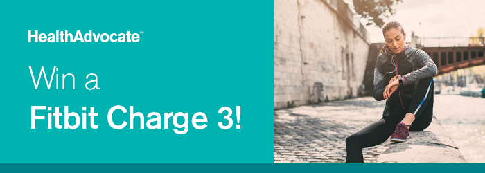 Fitbit challenge