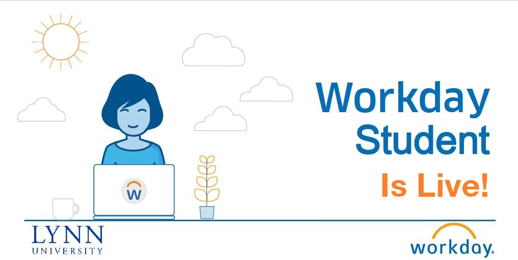 Workday Student is Live!